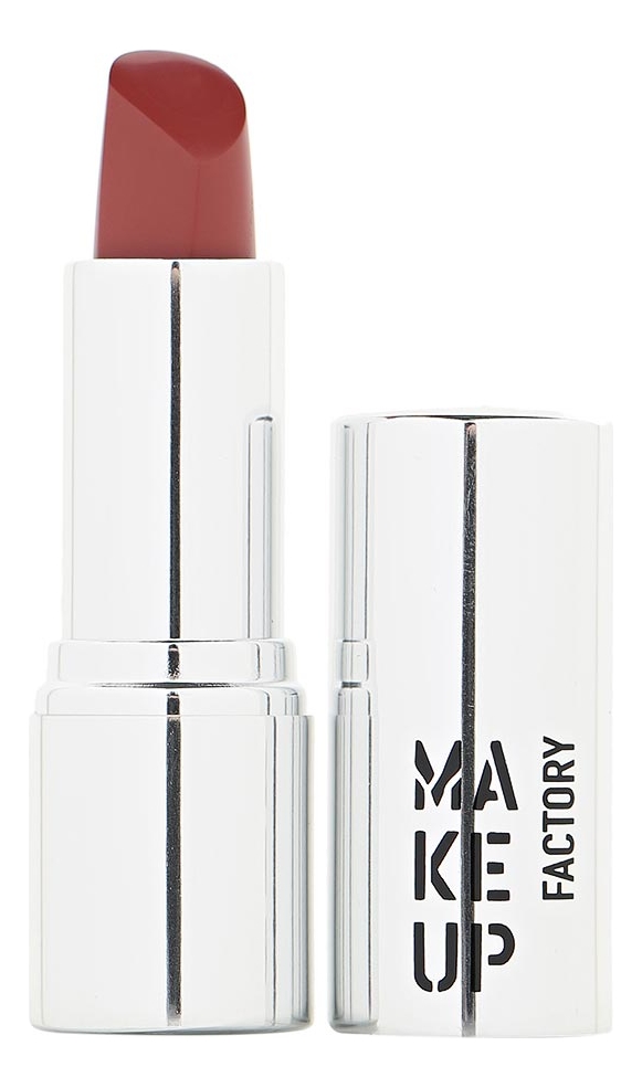 

Помада для губ кремовая Lip Color 4г: 128 Pecan Red, Помада для губ кремовая Lip Color 4г