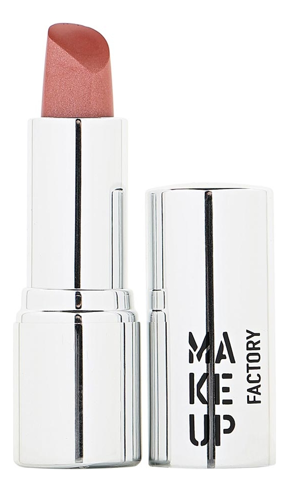 Помада для губ кремовая Lip Color 4г: 198 Glazed Rose кремовая помада для губ с ферментами органических цветов organic flowers lip color 4г no 98