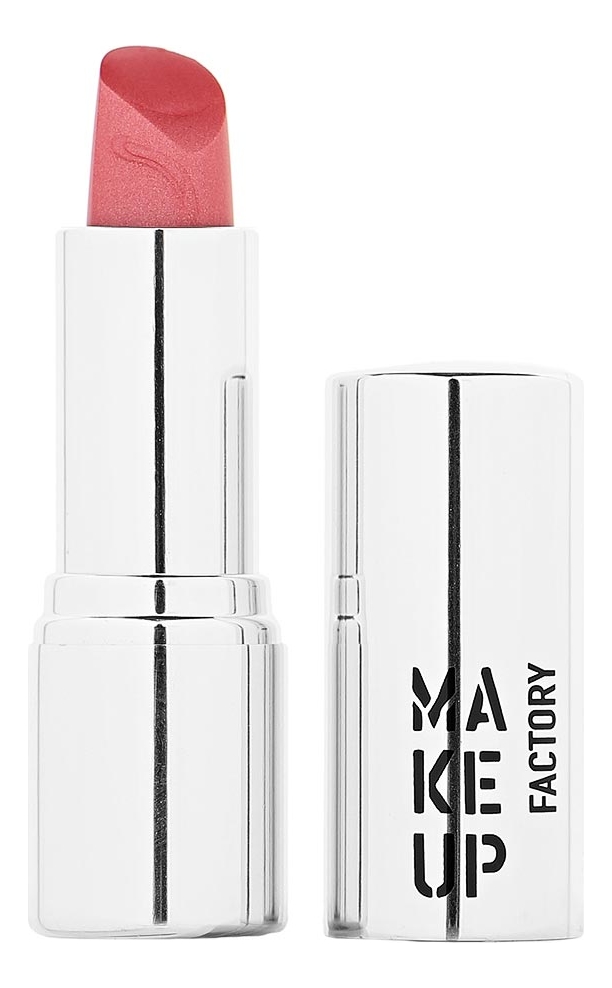 Помада для губ кремовая Lip Color 4г: 237 Pink Coral кремовая помада для губ с ферментами органических цветов organic flowers lip color 4г no 98