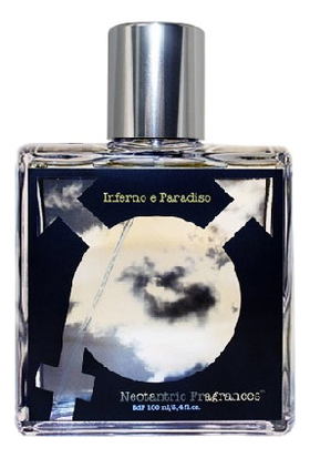 

Inferno e Paradiso: туалетная вода 100мл уценка, Inferno E Paradiso