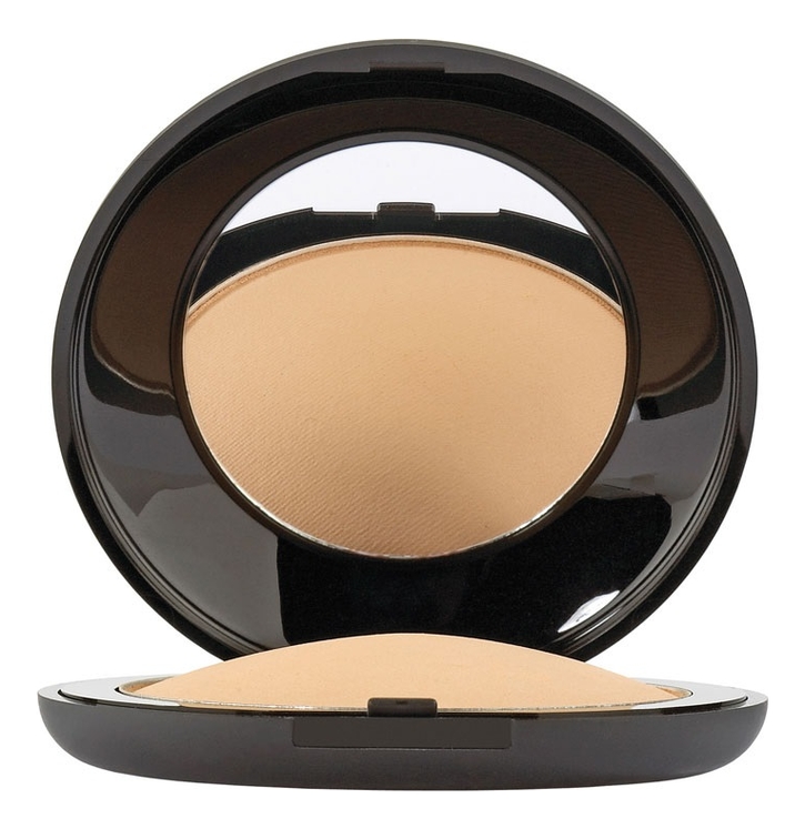 

Минеральная компактная пудра Mineral Compact Powder 9г: 03 Light Beige, Минеральная компактная пудра Mineral Compact Powder 9г