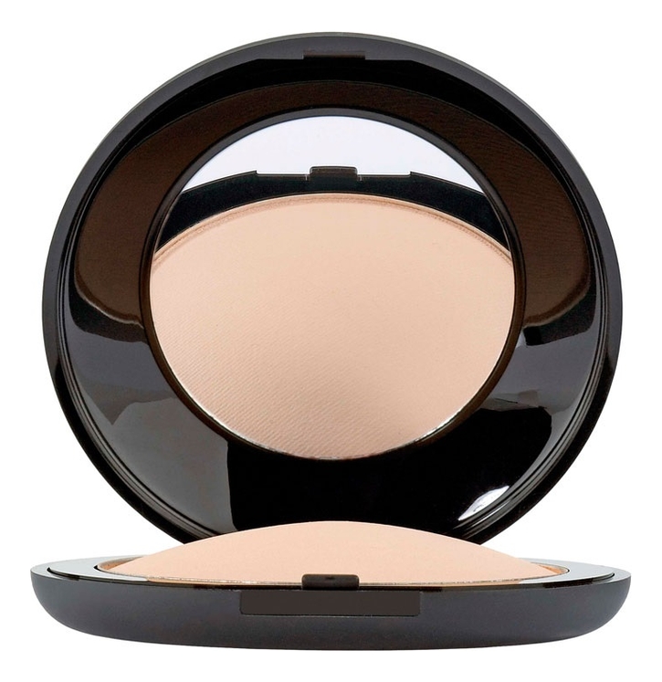 Минеральная компактная пудра Mineral Compact Powder 9г: 02 Beige Porcelain