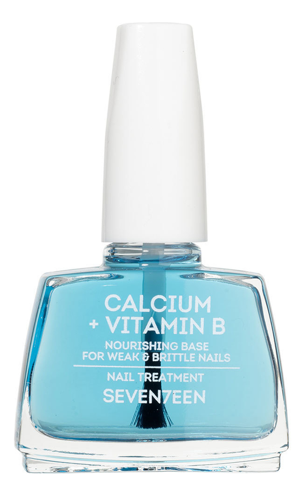 Основа под лак с кальцием Calcium & Vitamin B Complex Base 12мл