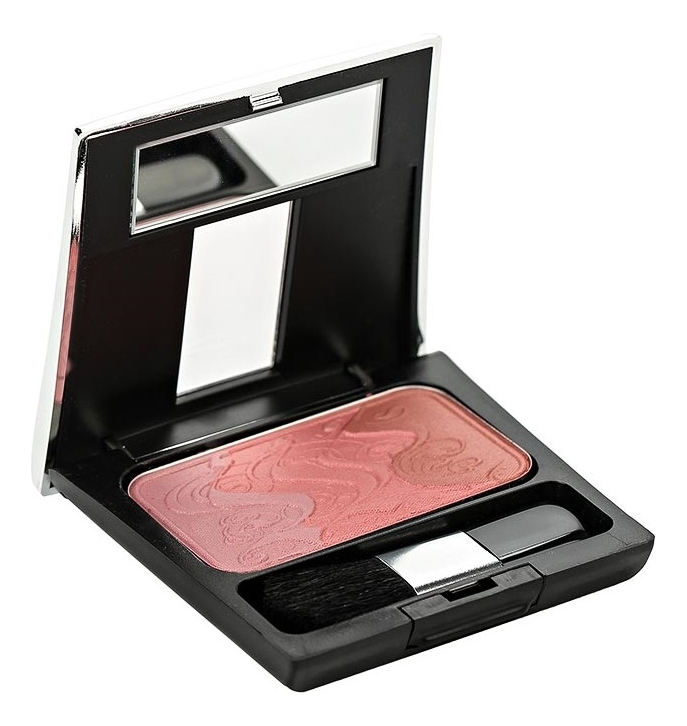 

Палетка из трех румян Rosy Shine Blusher 7г: 14 Noble Rosewood, Палетка из трех румян Rosy Shine Blusher 7г