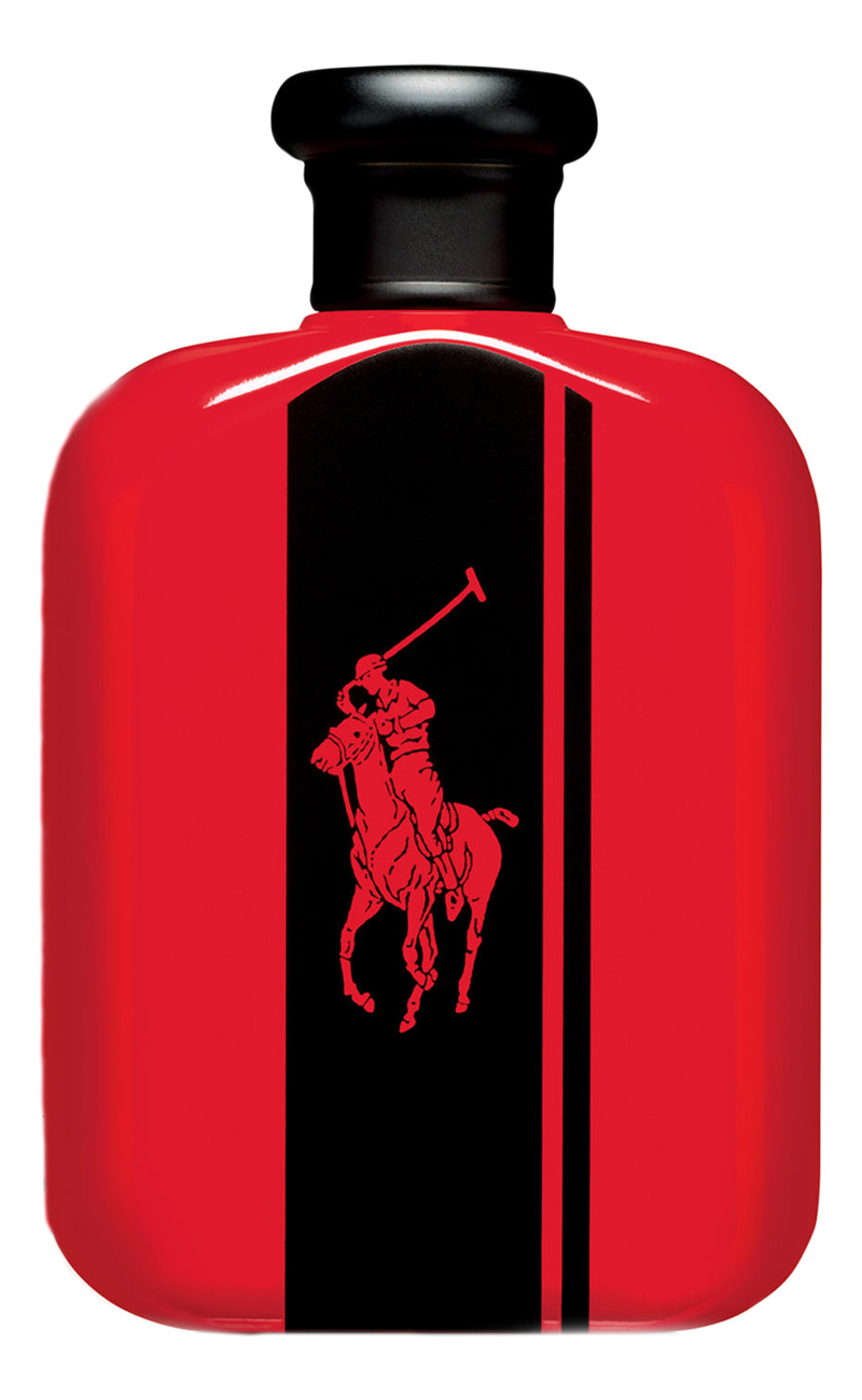 

Polo Red Intense: парфюмерная вода 125мл тестер, Polo Red Intense