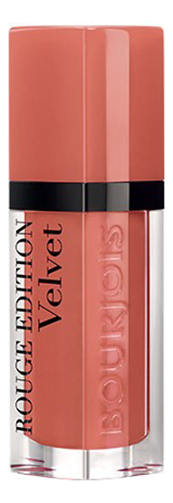 

Бархатный флюид для губ Rouge Edition Velvet 7,7мл: 16 Honey Mood, Бархатный флюид для губ Rouge Edition Velvet 7,7мл