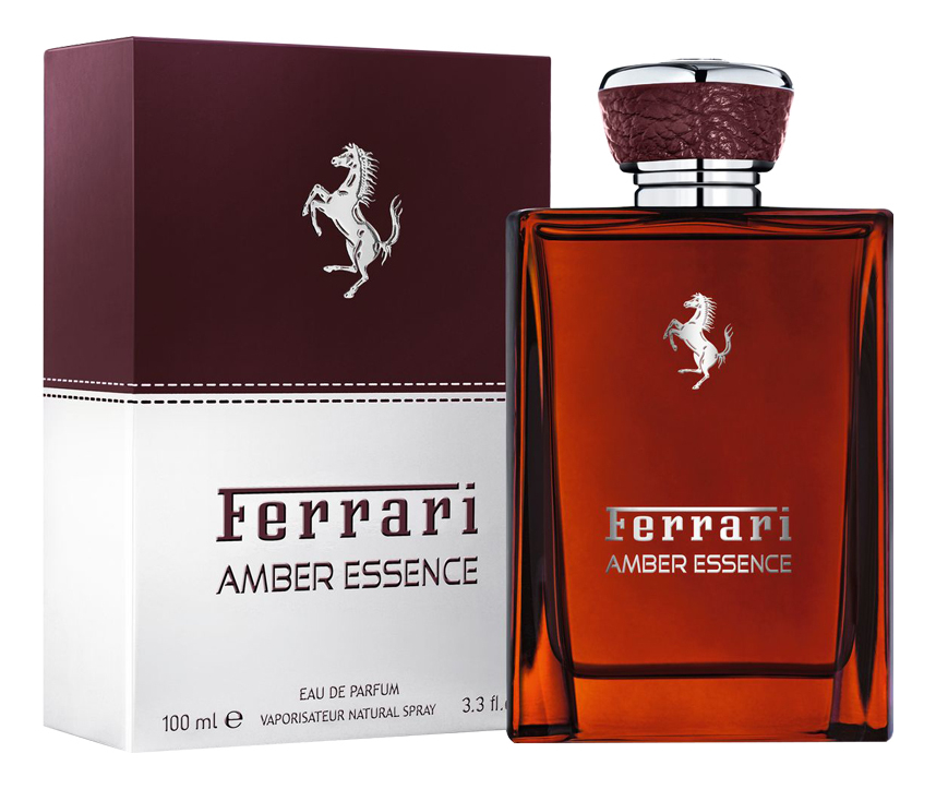 Amber Essence 2016: парфюмерная вода 100мл