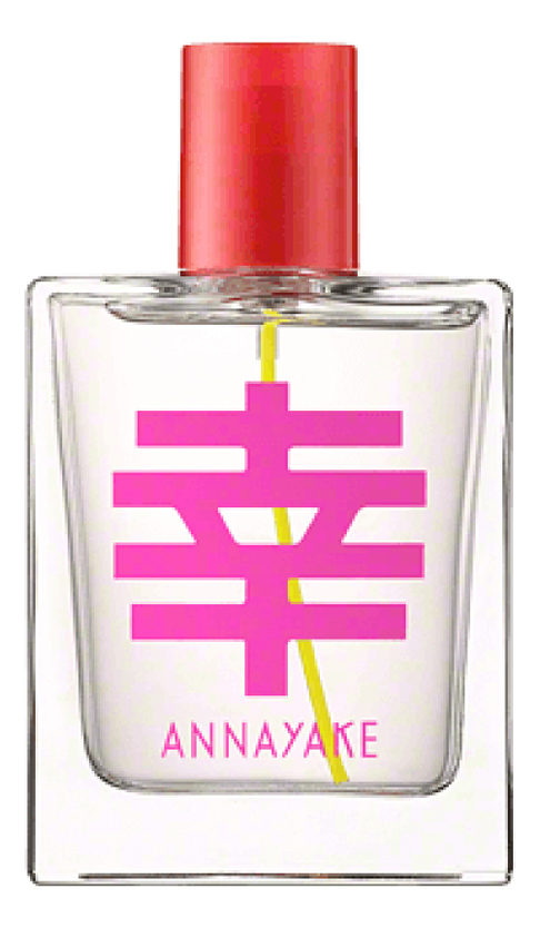 

Annayake Bonheur for Her: туалетная вода 50мл тестер, Annayake Bonheur For Her