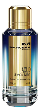 Aoud Lemon Mint