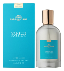 

Vanille Passion: парфюмерная вода 100мл, Vanille Passion