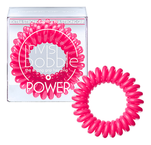 Резинка для волос Power Pinking Of You (pозовая)