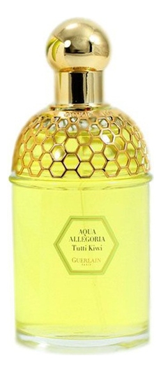 

Aqua Allegoria Tutti Kiwi: туалетная вода 75мл, Aqua Allegoria Tutti Kiwi