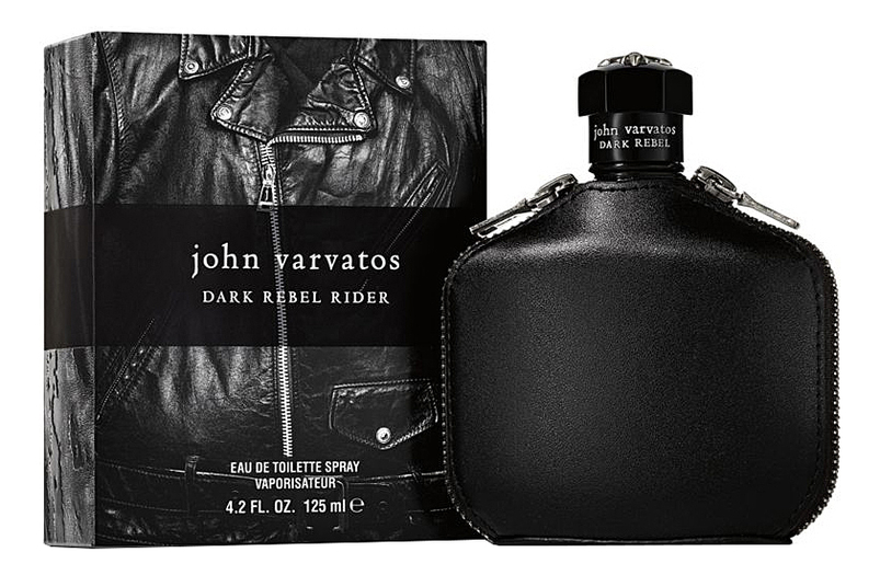 

Dark Rebel Rider: туалетная вода 125мл, Dark Rebel Rider