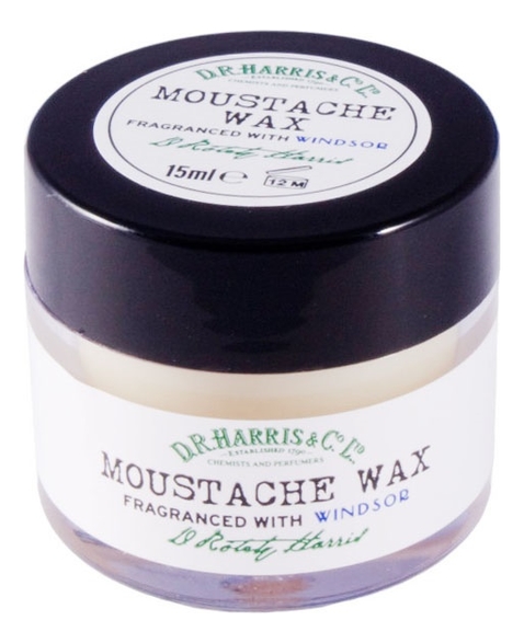 

Воск для усов с экстрактом кокосового ореха и жожоба Moustache Wax 15мл