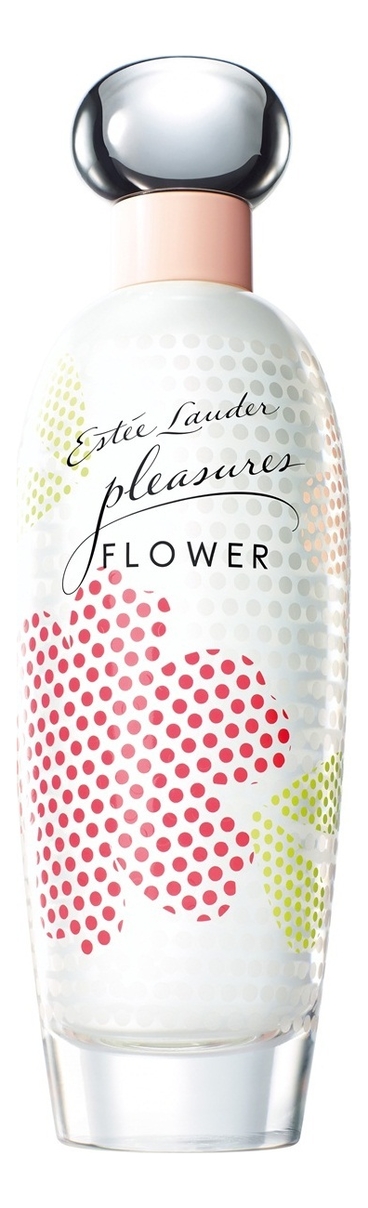

Pleasures Flower: парфюмерная вода 50мл уценка, Pleasures Flower