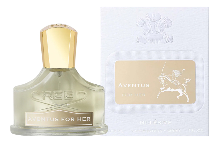 Aventus for Her: парфюмерная вода 30мл creed aventus cologne 100