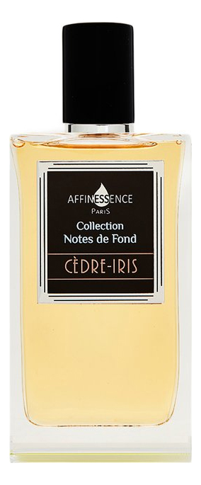 新品未開封 AFFINESSENCE アフィネスセンス CEDRE IRIS Affinessence