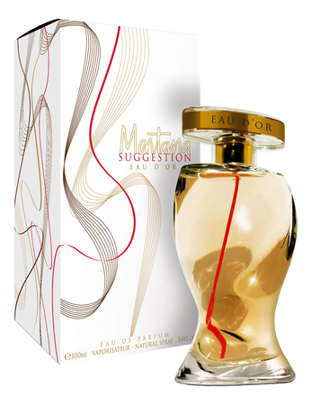 Montana  Eau D'Or