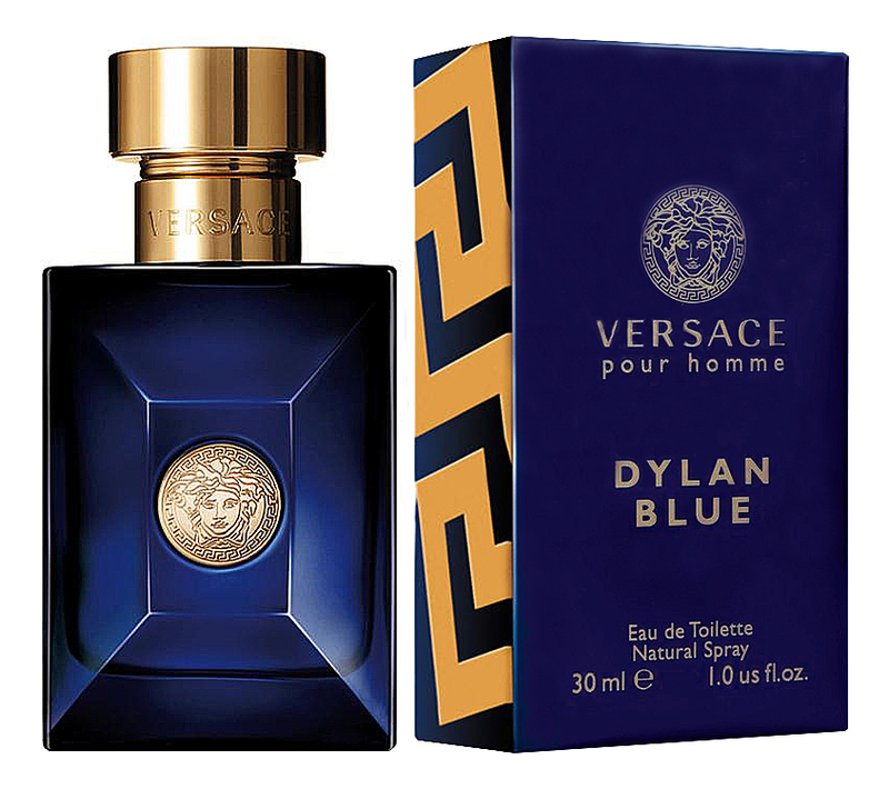Pour Homme Dylan Blue: туалетная вода 30мл bob dylan a year and a day