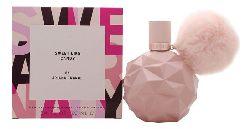 

Sweet Like Candy: парфюмерная вода 100мл, Sweet Like Candy