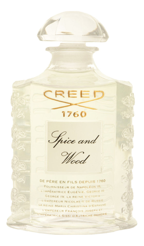 Spice and Wood: парфюмерная вода 250мл уценка creed spice and wood парфюмерная вода 250мл