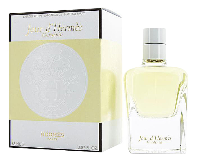 

Jour D'Hermes Gardenia: парфюмерная вода 85мл, Jour D'Hermes Gardenia