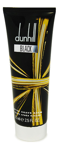 

Alfred Dunhill Black: бальзам после бритья 75мл, Alfred Dunhill Black
