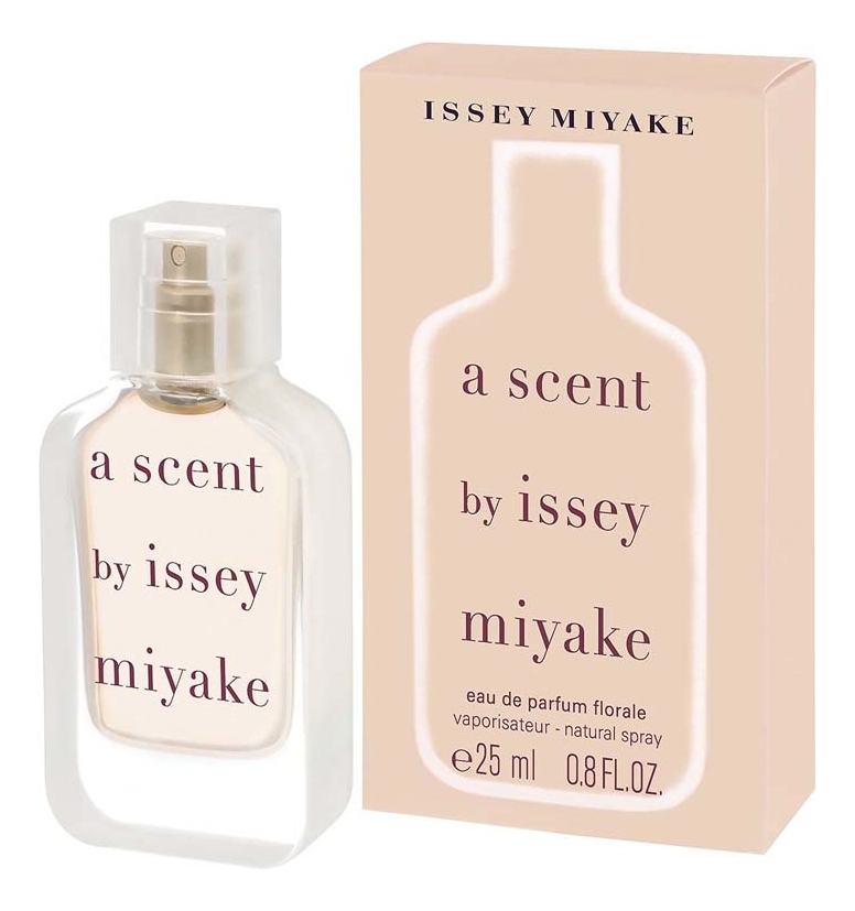 

A Scent by Issey Miyake Eau de Parfum Florale: парфюмерная вода 25мл, A Scent By Issey Miyake Eau De Parfum Florale
