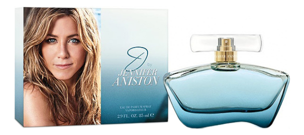 

Jennifer Aniston J by : парфюмерная вода 85мл, Jennifer Aniston J by