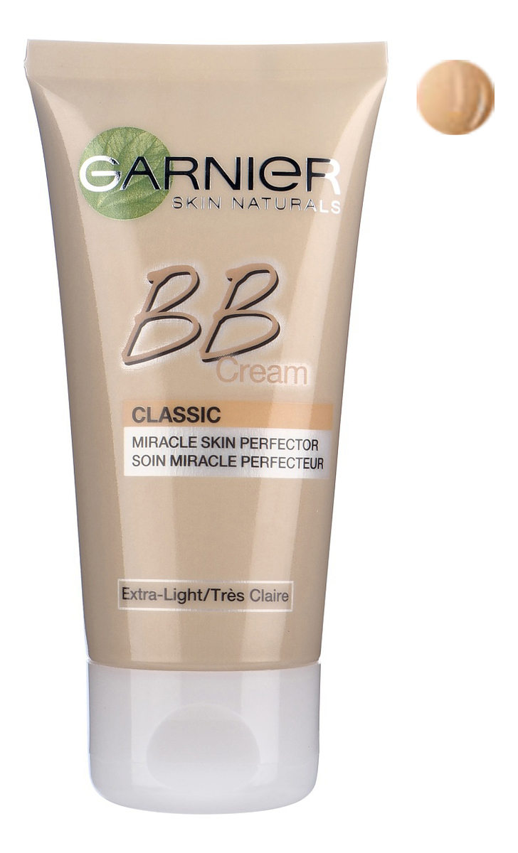 

BB крем для нормальной кожи Секрет совершенства Classic SPF15 50мл: Натурально-бежевый, BB крем для нормальной кожи Секрет совершенства Classic SPF15 50мл