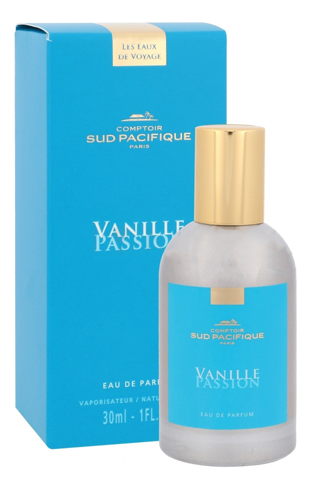 Vanille Passion: парфюмерная вода 30мл