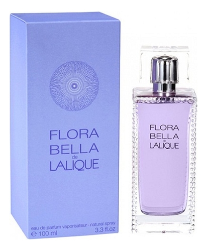 

Flora Bella: парфюмерная вода 100мл, Flora Bella