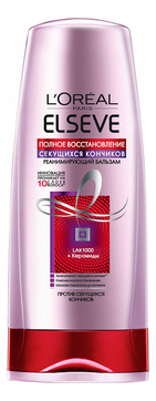 Реанимирующий бальзам для волос Полное Восстановление Секущихся Кончиков ELSEVE 200мл