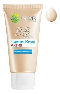 

BB крем Чистая кожа Актив для проблемной кожи лица 50мл: 02 Светло-бежевый, BB крем Чистая кожа Актив для проблемной кожи лица 50мл
