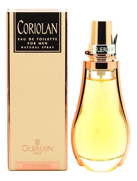 

Coriolan Men: туалетная вода 100мл, Coriolan Men