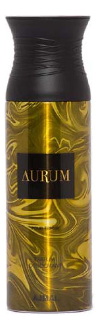 

Aurum: дезодорант 200мл, Aurum