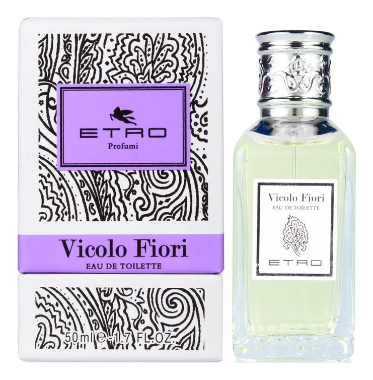 

Vicolo Fiori: туалетная вода 50мл, Vicolo Fiori