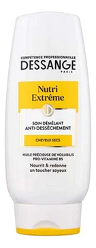 Крем-ополаскиватель для волос Dessange Nutri-Extreme 200мл