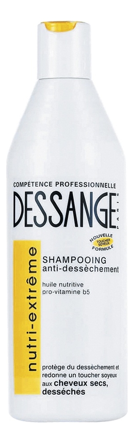 цена Шампунь для волос Dessange Nutri-Extreme 250мл