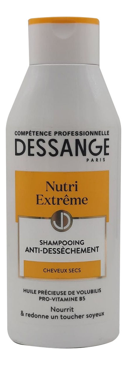 

Шампунь для волос Dessange Nutri-Extreme 250мл