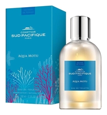 Comptoir Sud Pacifique  Aqua Motu Eau De Parfum