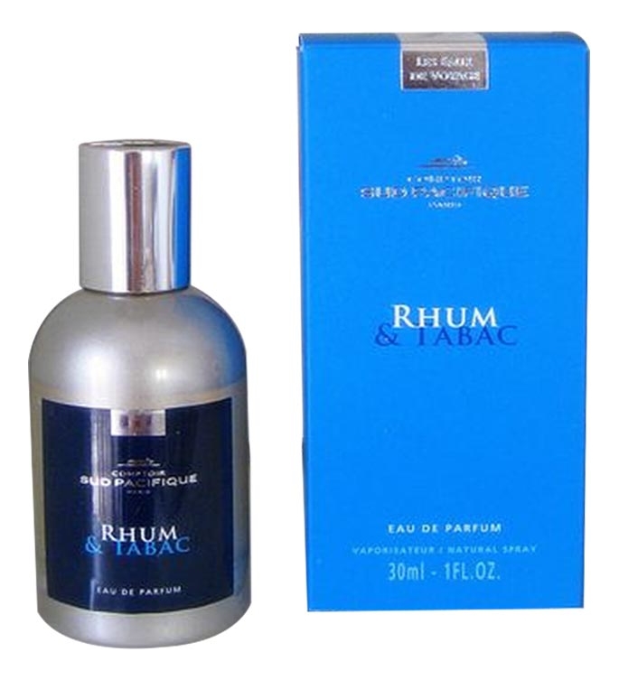 Rhum & Tabac: парфюмерная вода 30мл парфюмерная вода унисекс rhum