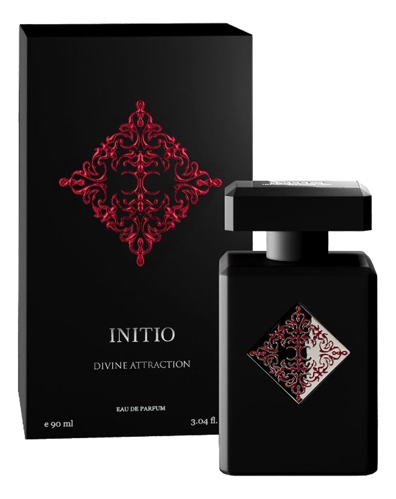 Купить Divine Attraction: парфюмерная вода 90мл, Initio Parfums Prives