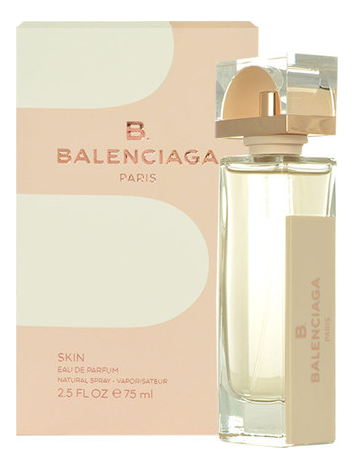 B Skin: парфюмерная вода 75мл