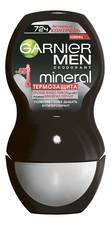 Роликовый дезодорант Термозащита Mineral GARNIER MEN 50мл
