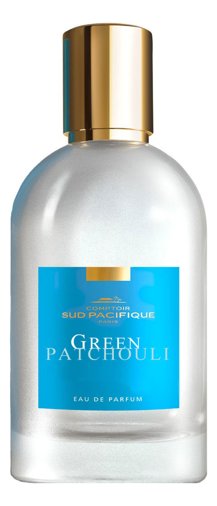 Green Patchouli: парфюмерная вода 10мл