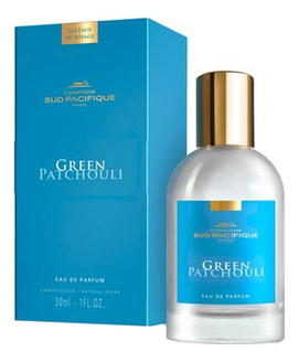 

Green Patchouli: парфюмерная вода 30мл, Green Patchouli
