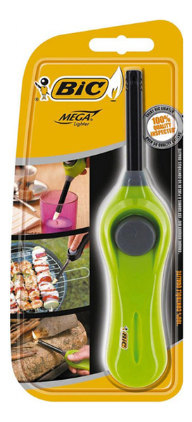 

Зажигалка для плиты MEGA Lighter U140 (цвет в ассортименте)