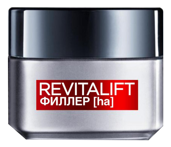 

Дневной антивозрастной крем-уход для лица восстановитель объема Филлер Revitalift 50мл