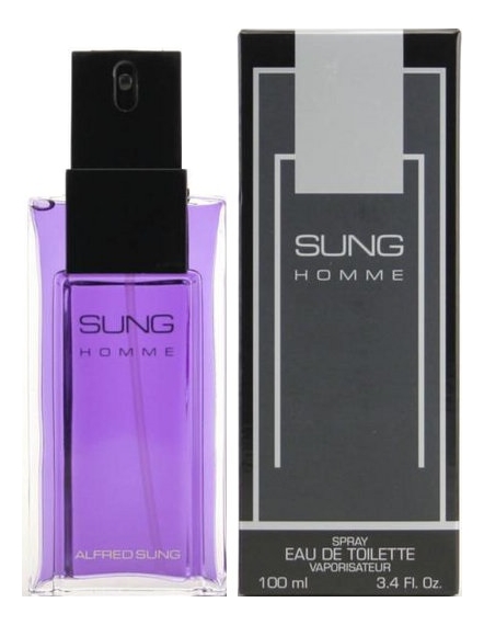 

Sung Homme: туалетная вода 100мл, Sung Homme